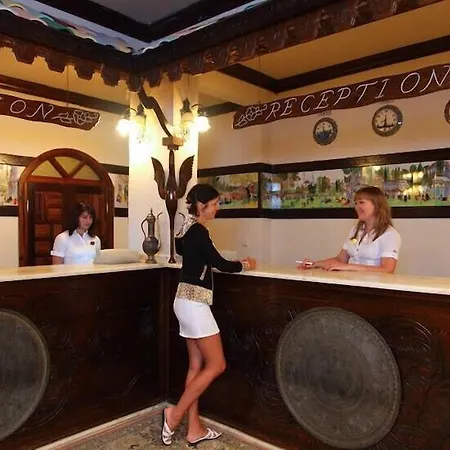 Hotell Seagull 2*