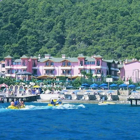 Hotell Seagull Beldibi (Kemer)
